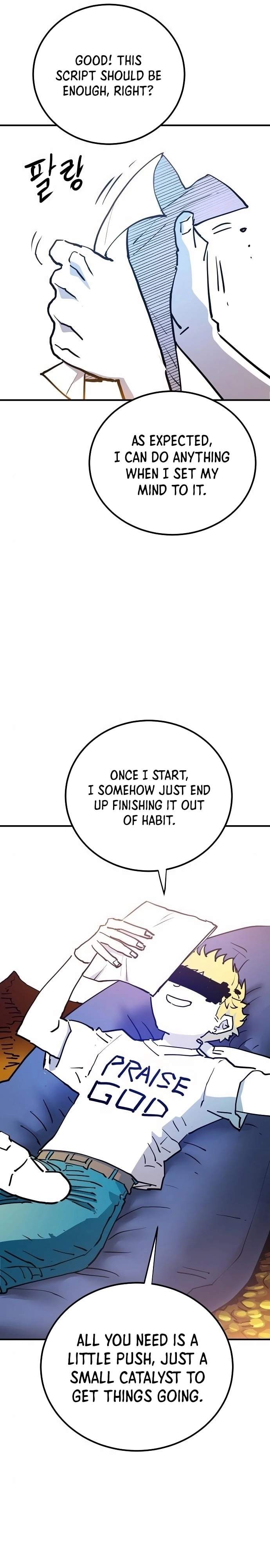 Player Who Returned 10,000 Years Later — Chapter 188 — page 2