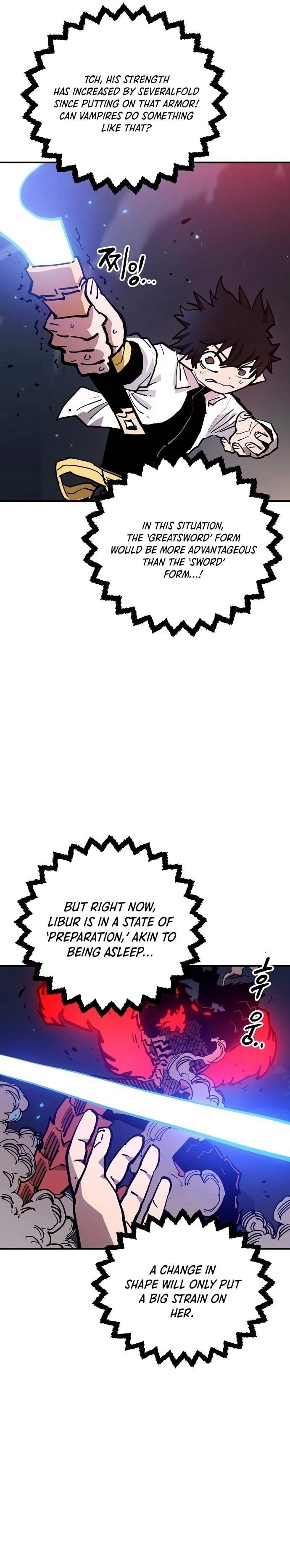 Player Who Returned 10,000 Years Later — Chapter 188 — page 6