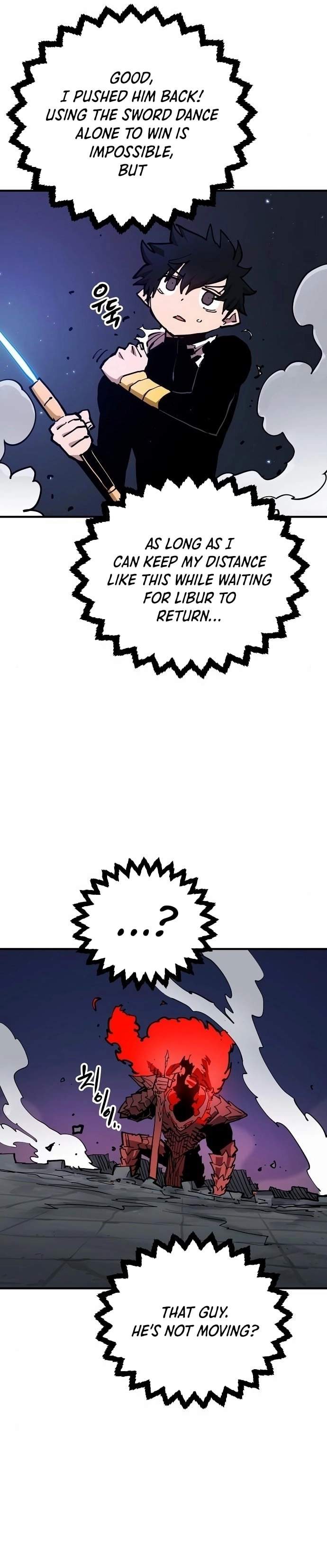 Player Who Returned 10,000 Years Later — Chapter 188 — page 9