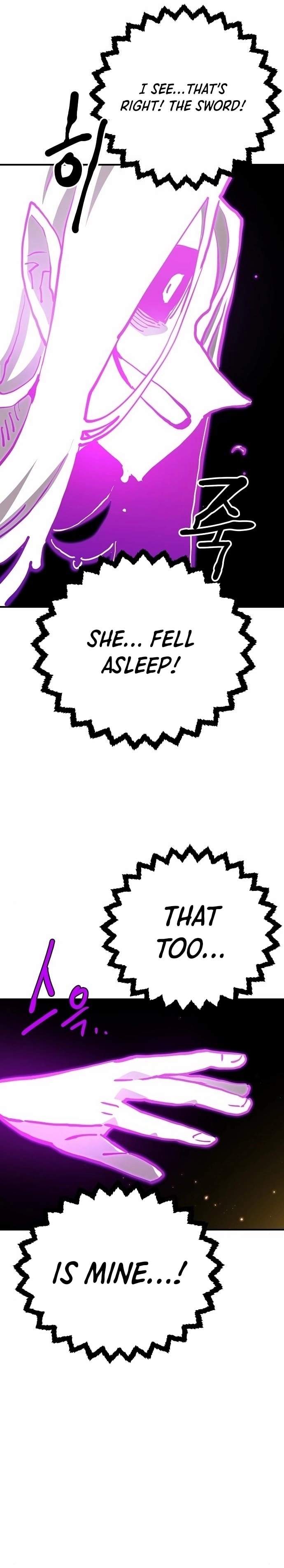 Player Who Returned 10,000 Years Later — Chapter 188 — page 14