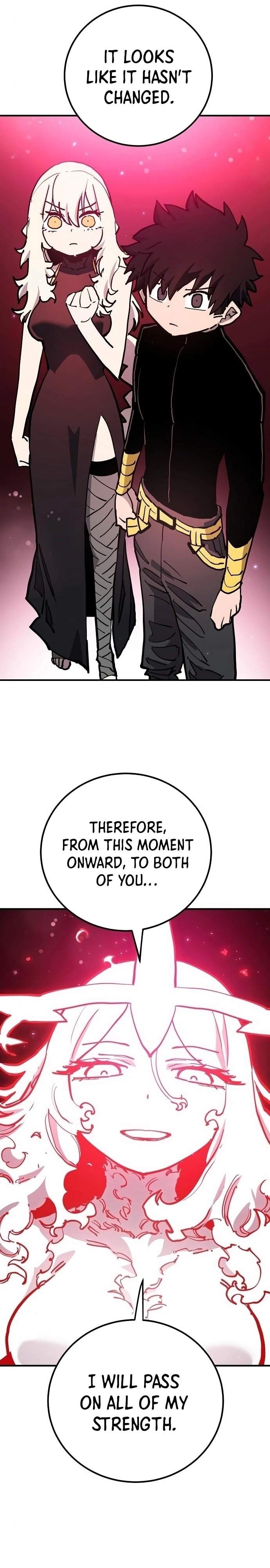 Player Who Returned 10,000 Years Later — Chapter 188 — page 21