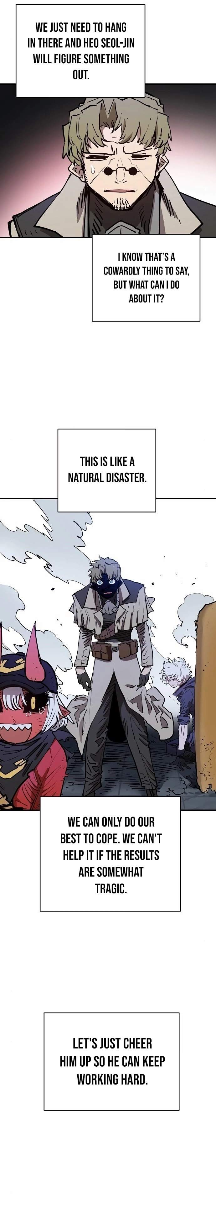 Player Who Returned 10,000 Years Later — Chapter 188 — page 24