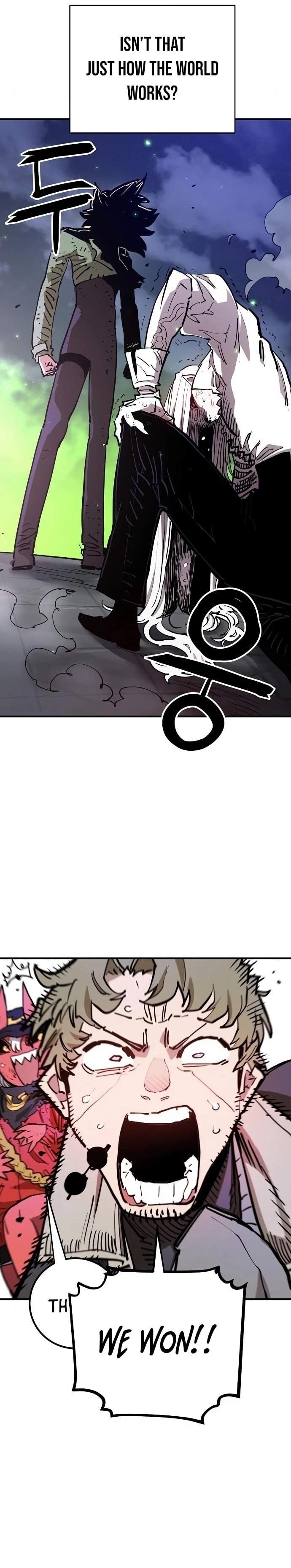 Player Who Returned 10,000 Years Later — Chapter 188 — page 25
