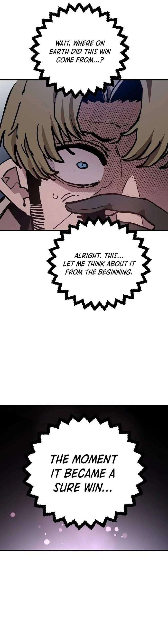 Player Who Returned 10,000 Years Later — Chapter 188 — page 27