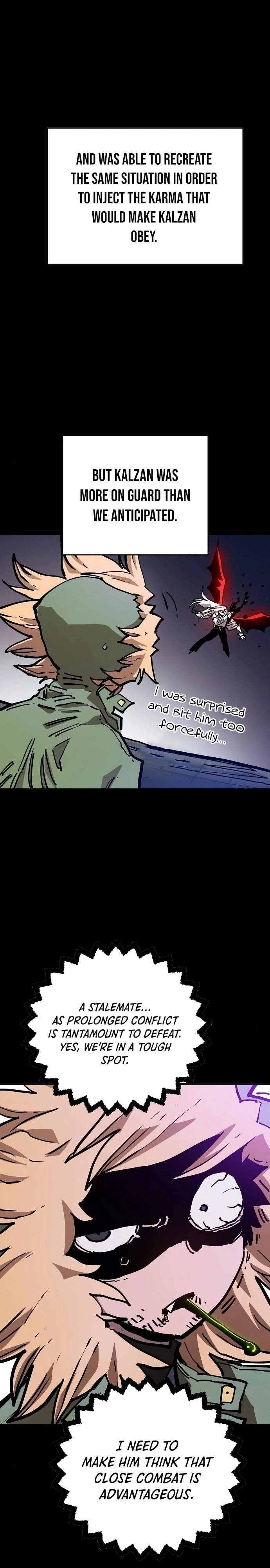 Player Who Returned 10,000 Years Later — Chapter 188 — page 30