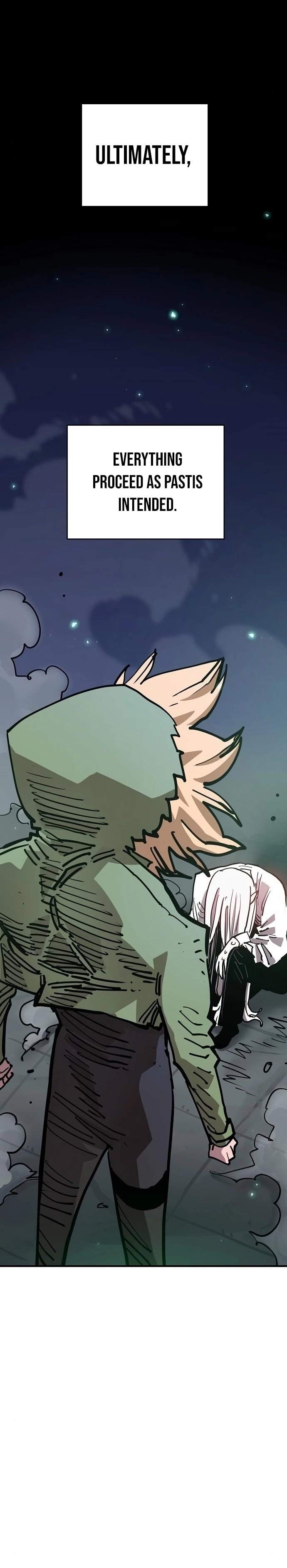 Player Who Returned 10,000 Years Later — Chapter 188 — page 32
