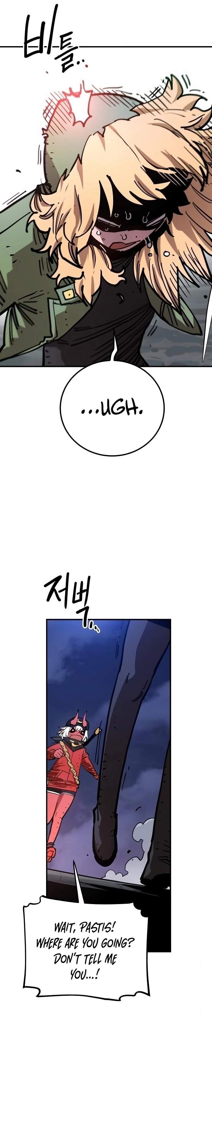 Player Who Returned 10,000 Years Later — Chapter 188 — page 36