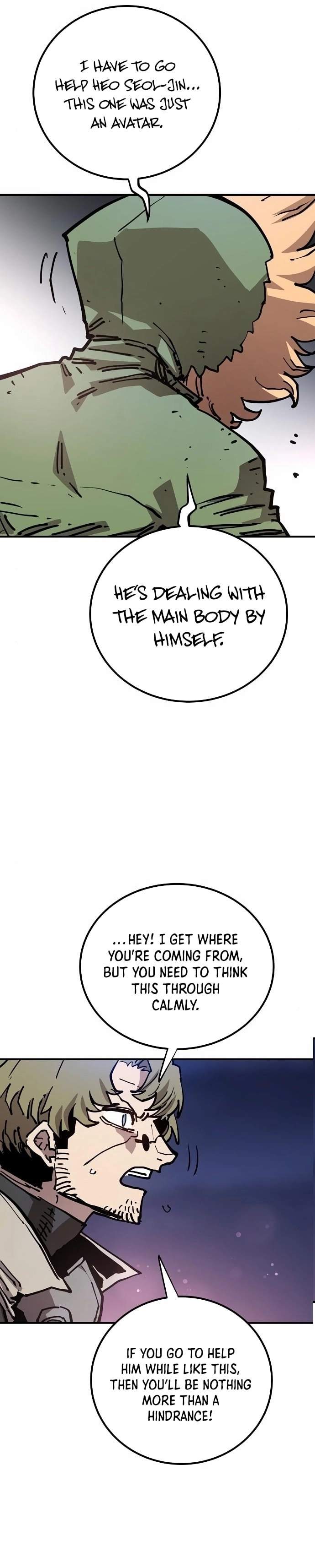 Player Who Returned 10,000 Years Later — Chapter 188 — page 37