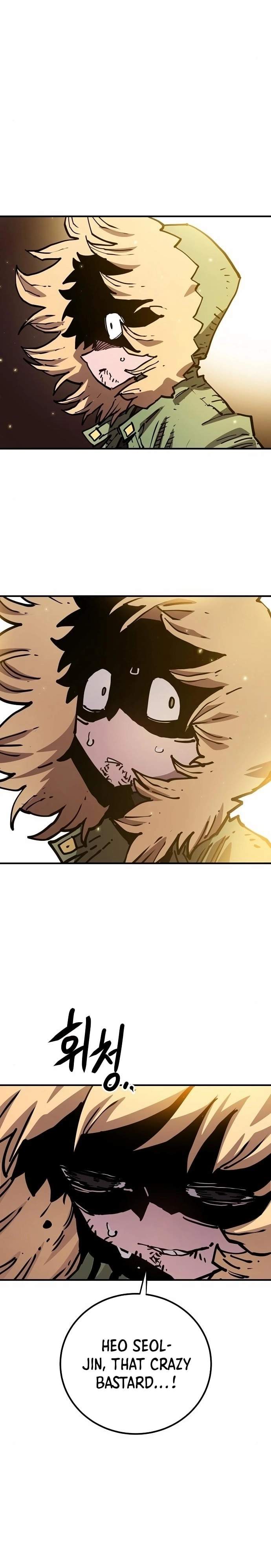 Player Who Returned 10,000 Years Later — Chapter 188 — page 41