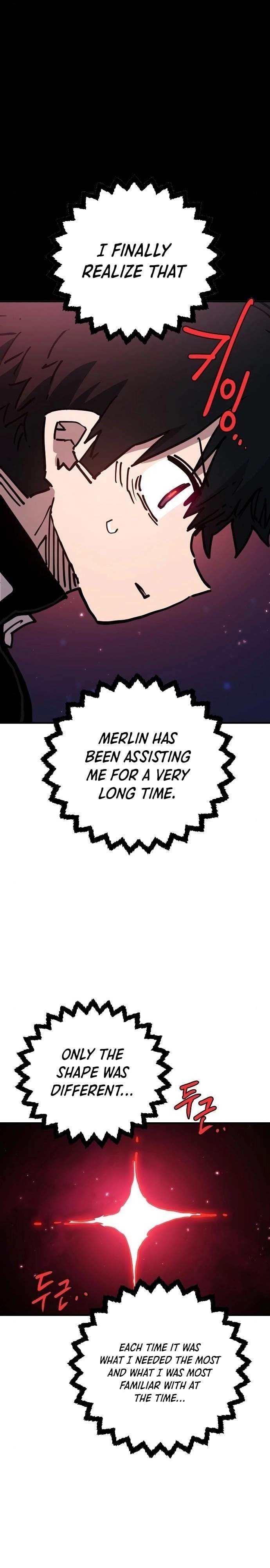 Player Who Returned 10,000 Years Later — Chapter 189 — page 11