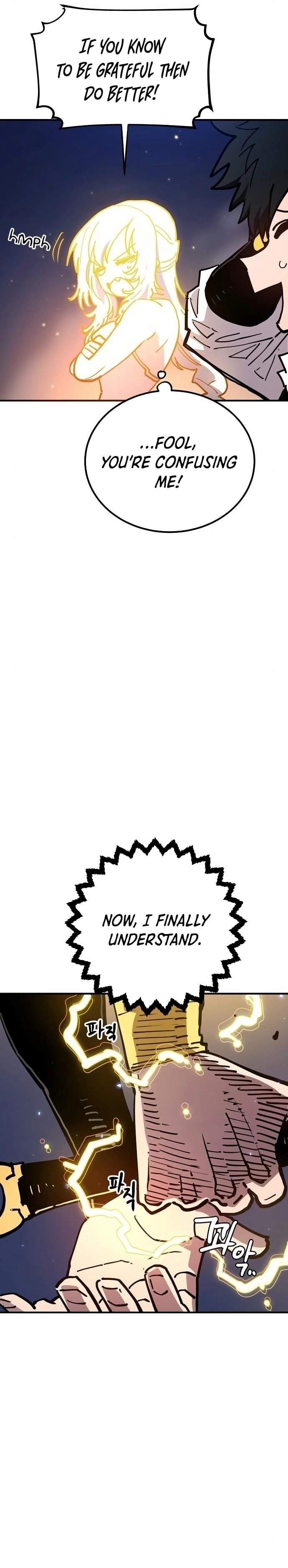Player Who Returned 10,000 Years Later — Chapter 189 — page 17