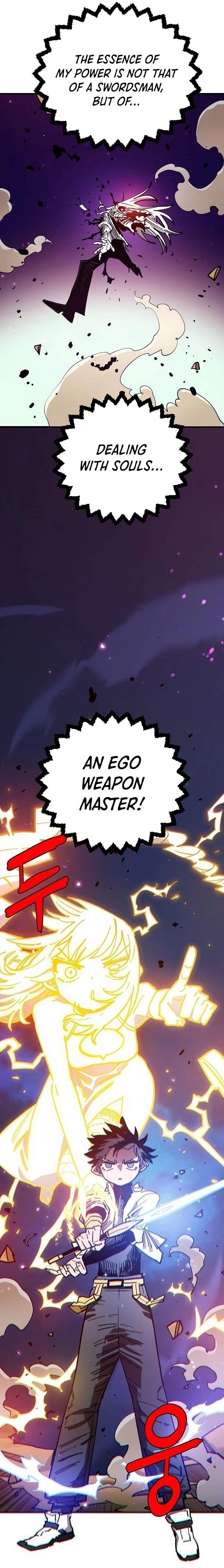 Player Who Returned 10,000 Years Later — Chapter 189 — page 18