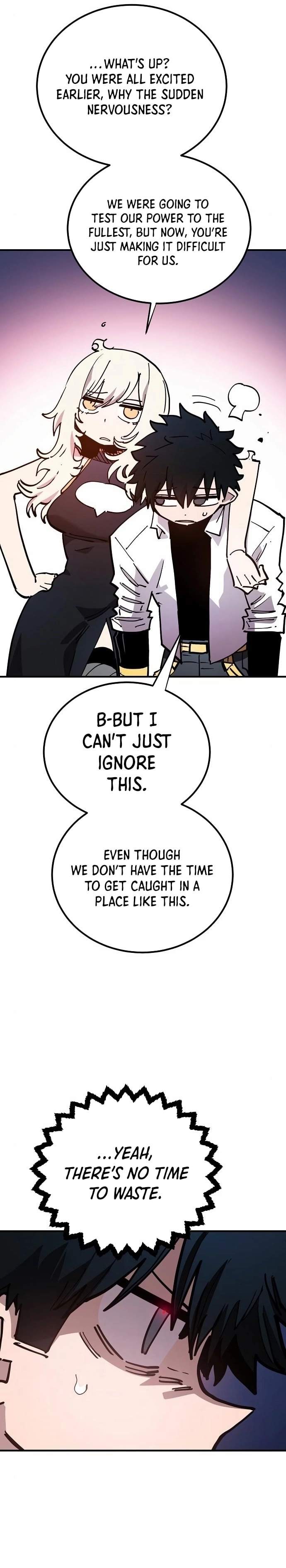 Player Who Returned 10,000 Years Later — Chapter 189 — page 21