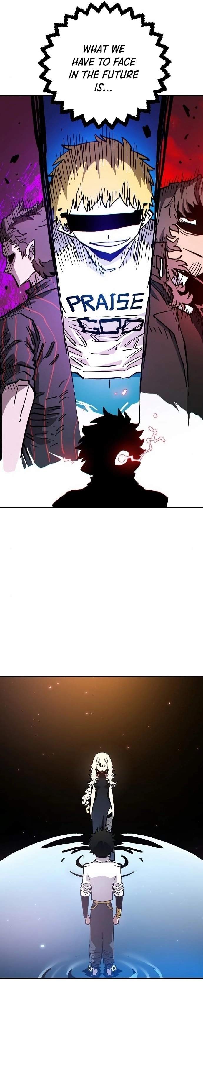 Player Who Returned 10,000 Years Later — Chapter 189 — page 22