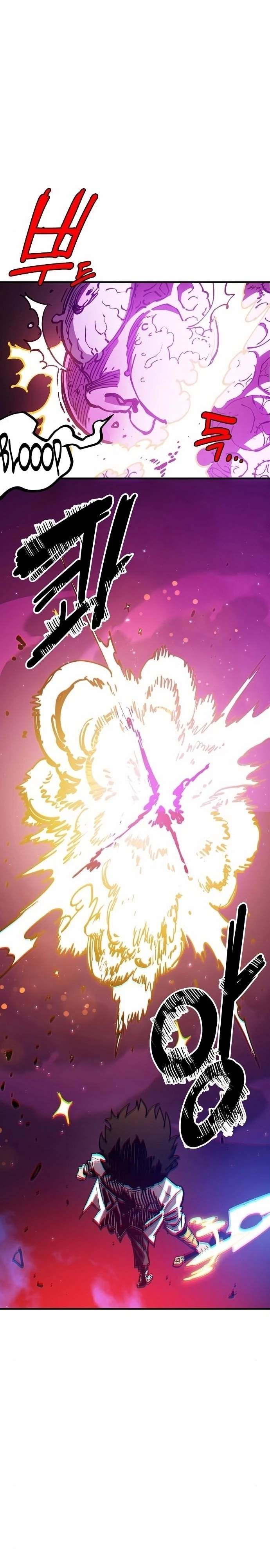Player Who Returned 10,000 Years Later — Chapter 189 — page 27