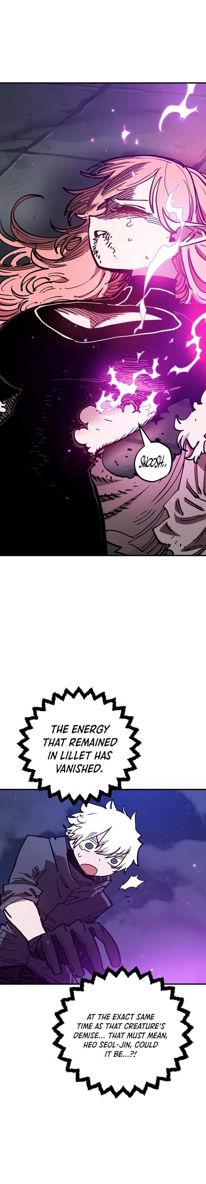 Player Who Returned 10,000 Years Later — Chapter 189 — page 28