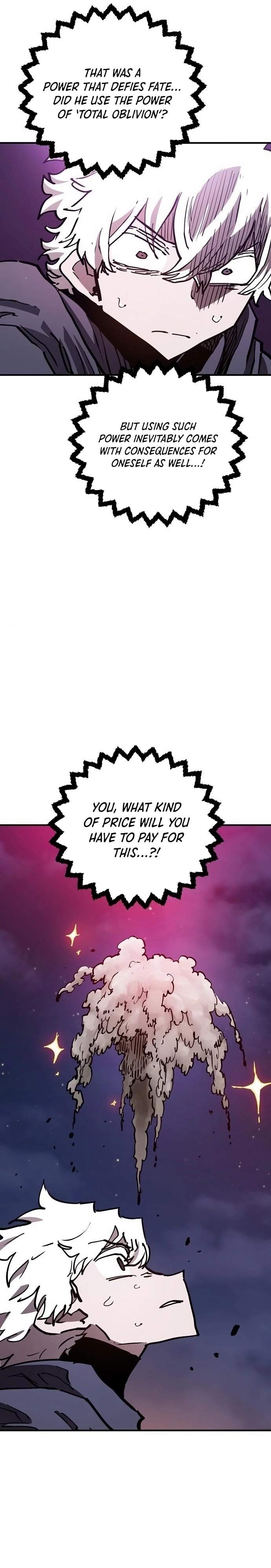 Player Who Returned 10,000 Years Later — Chapter 189 — page 29