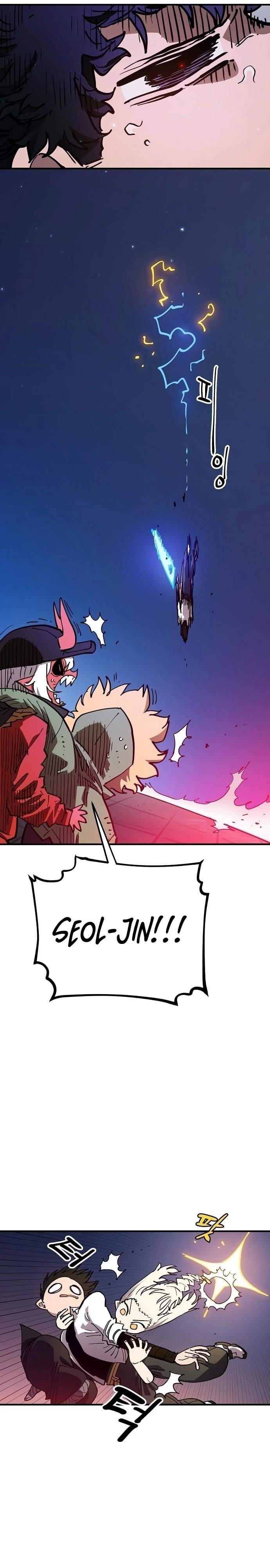 Player Who Returned 10,000 Years Later — Chapter 189 — page 31