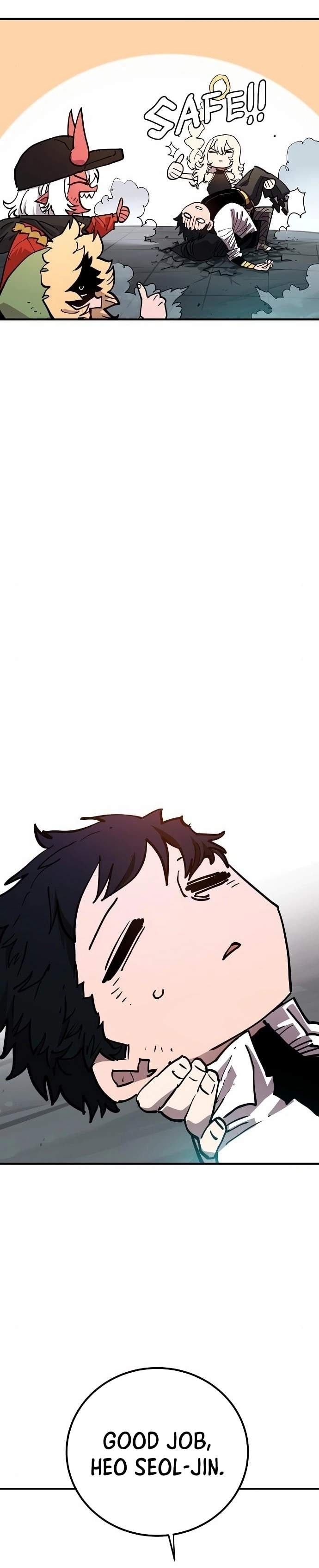 Player Who Returned 10,000 Years Later — Chapter 189 — page 32