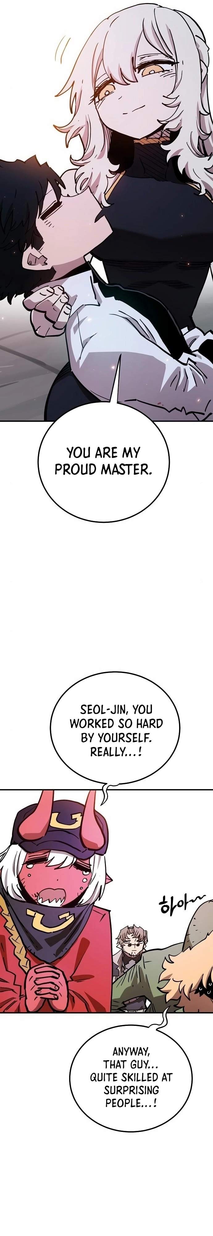 Player Who Returned 10,000 Years Later — Chapter 189 — page 33
