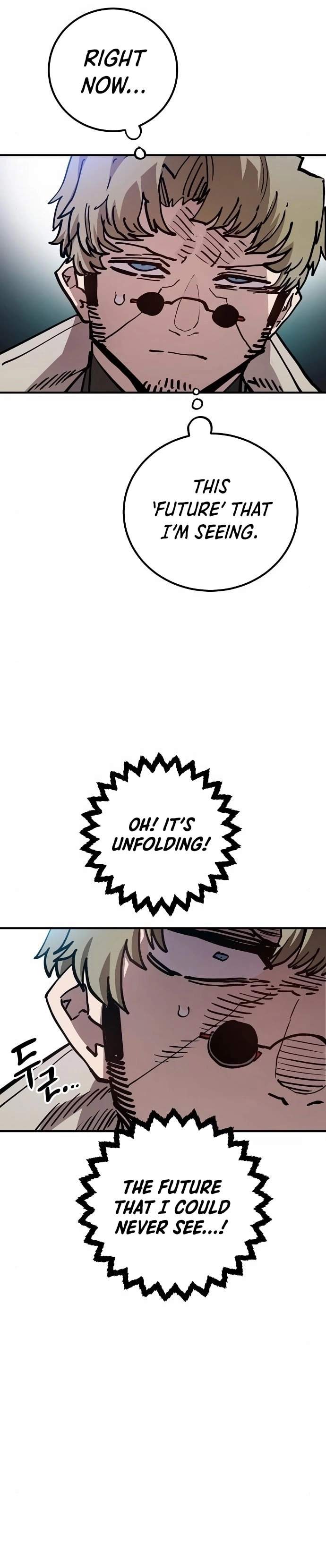 Player Who Returned 10,000 Years Later — Chapter 189 — page 34