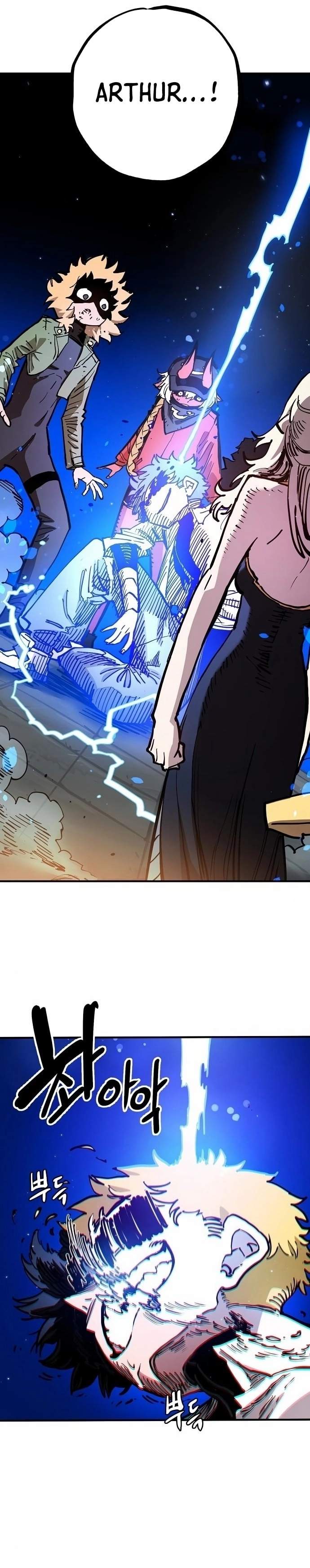 Player Who Returned 10,000 Years Later — Chapter 189 — page 40