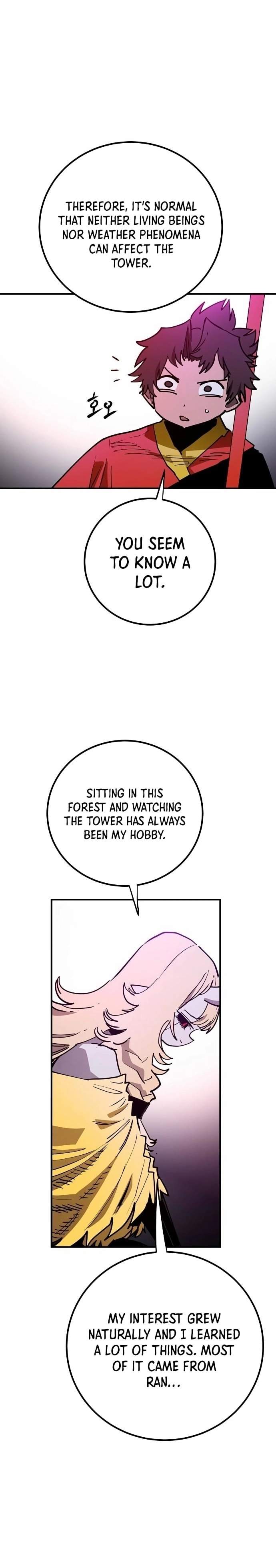 Player Who Returned 10,000 Years Later — Chapter 190 — page 5