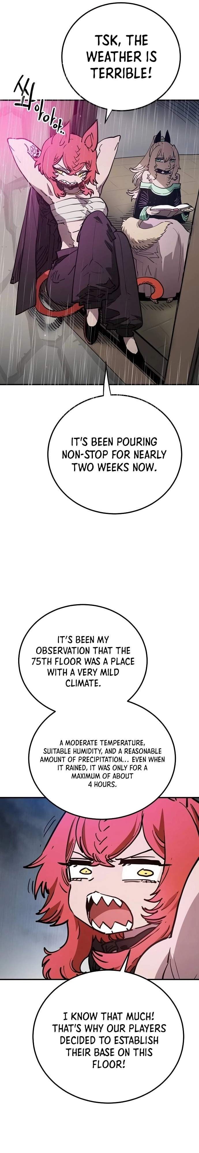 Player Who Returned 10,000 Years Later — Chapter 190 — page 9