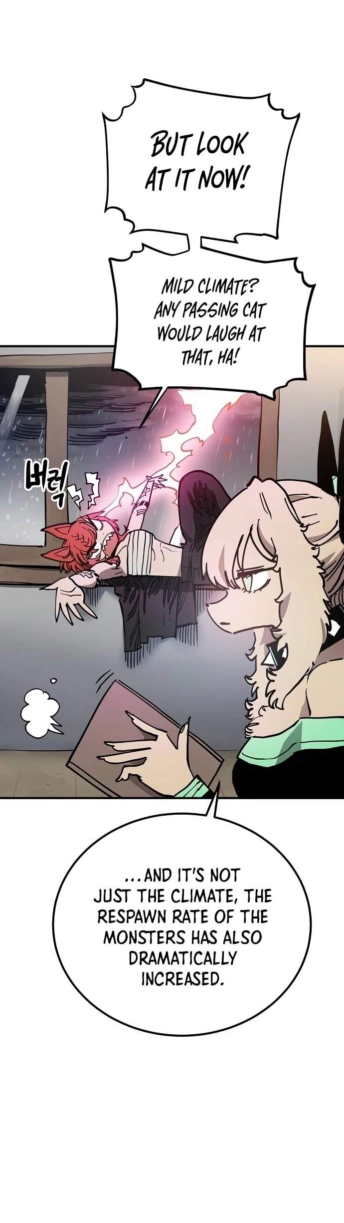 Player Who Returned 10,000 Years Later — Chapter 190 — page 10