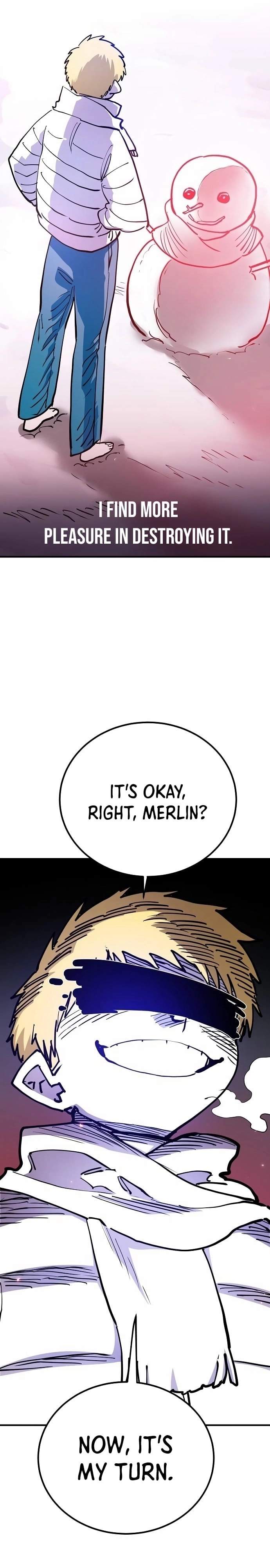 Player Who Returned 10,000 Years Later — Chapter 190 — page 20