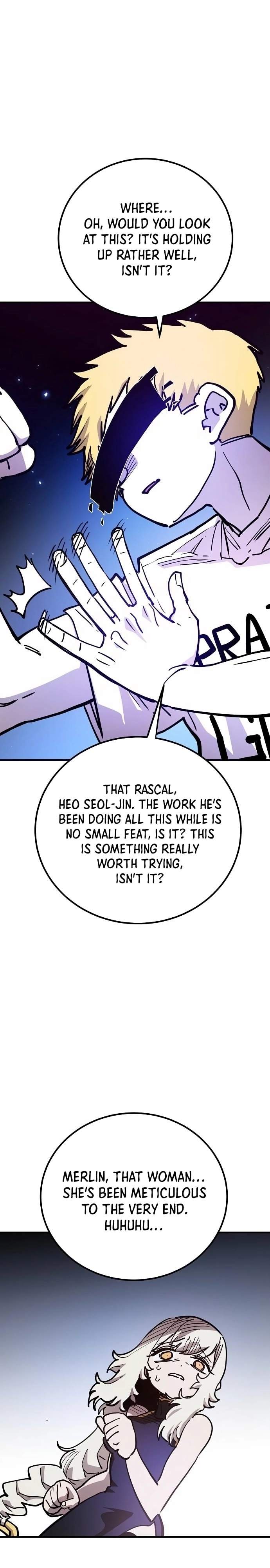 Player Who Returned 10,000 Years Later — Chapter 190 — page 23