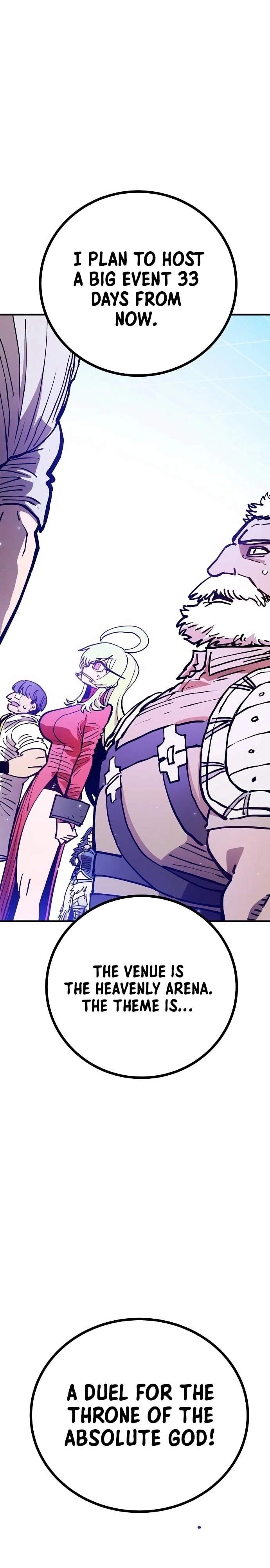 Player Who Returned 10,000 Years Later — Chapter 190 — page 29