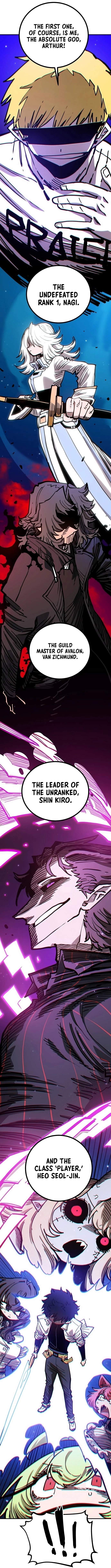 Player Who Returned 10,000 Years Later — Chapter 190 — page 32