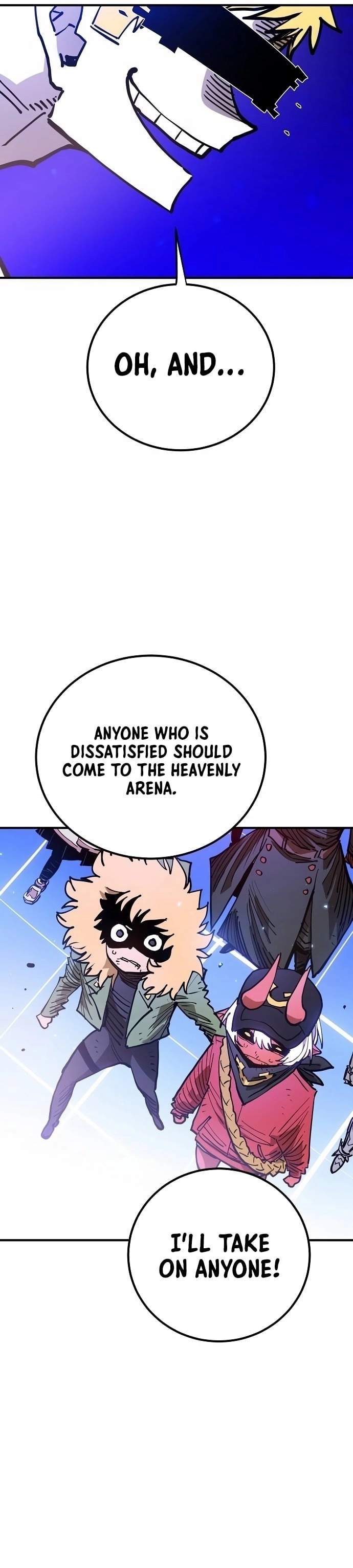 Player Who Returned 10,000 Years Later — Chapter 190 — page 34