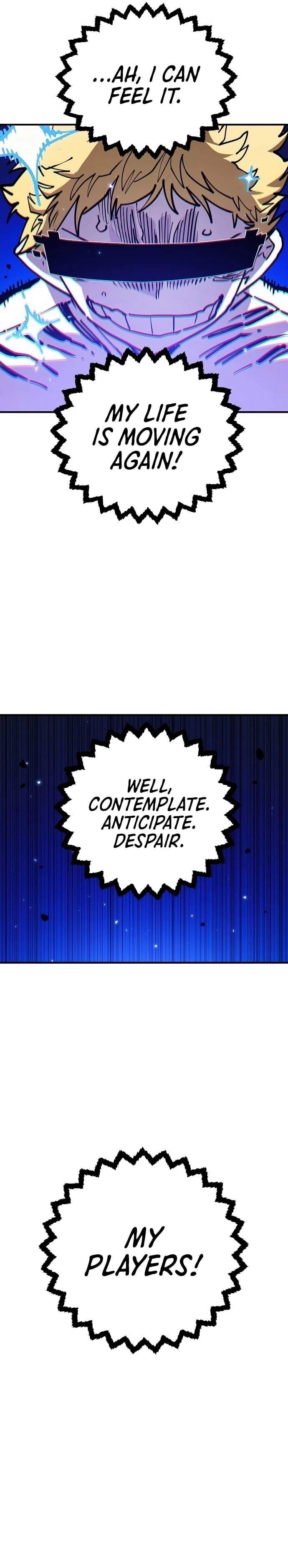 Player Who Returned 10,000 Years Later — Chapter 191 — page 2