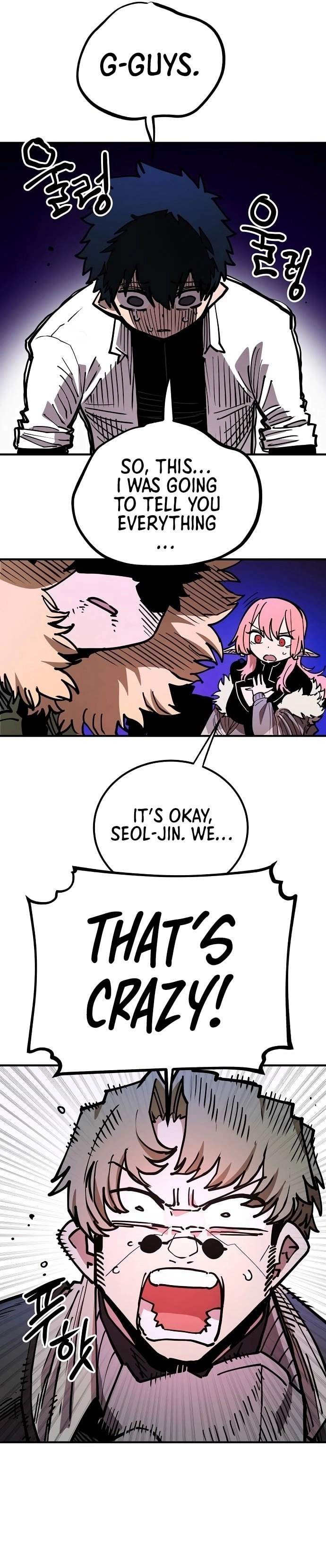 Player Who Returned 10,000 Years Later — Chapter 191 — page 14