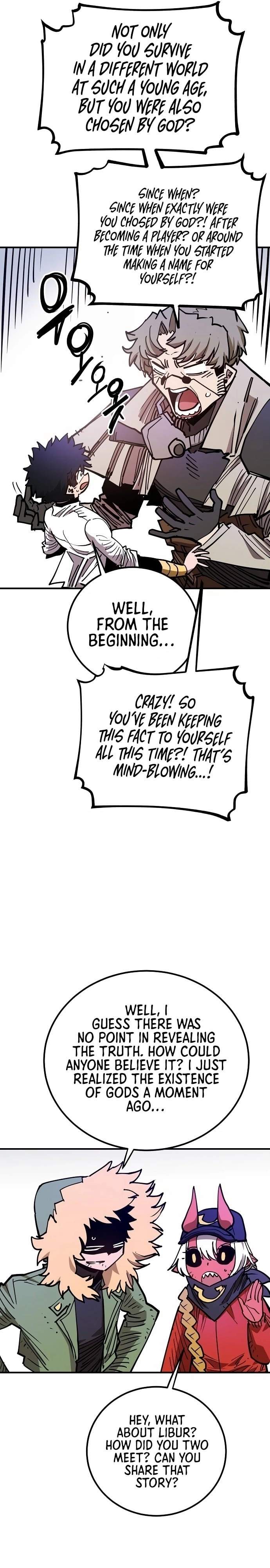 Player Who Returned 10,000 Years Later — Chapter 191 — page 15