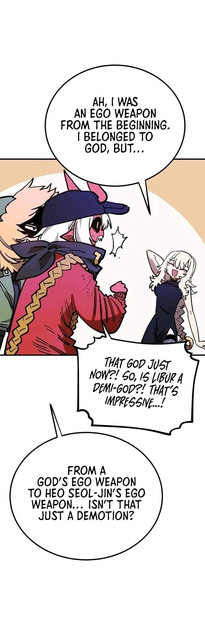 Player Who Returned 10,000 Years Later — Chapter 191 — page 16