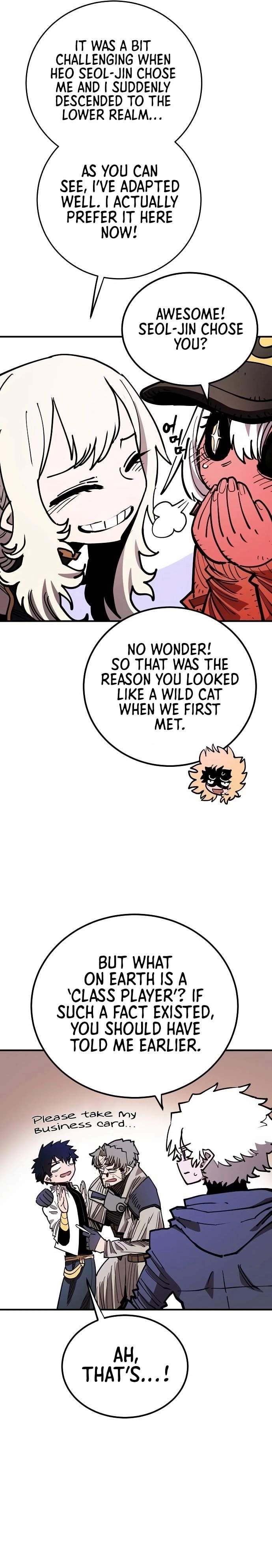 Player Who Returned 10,000 Years Later — Chapter 191 — page 17