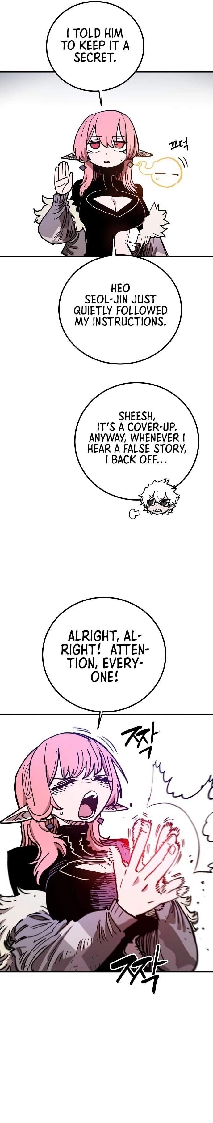 Player Who Returned 10,000 Years Later — Chapter 191 — page 18