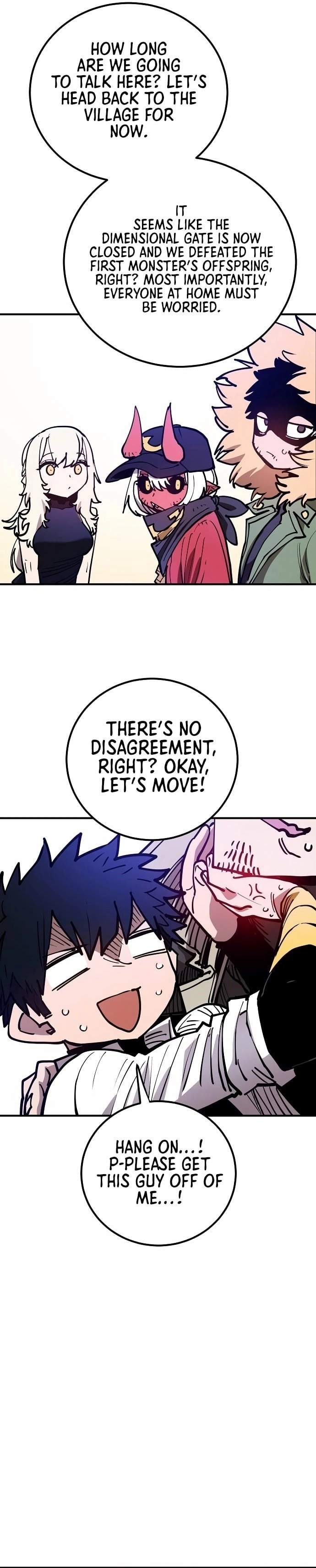Player Who Returned 10,000 Years Later — Chapter 191 — page 19