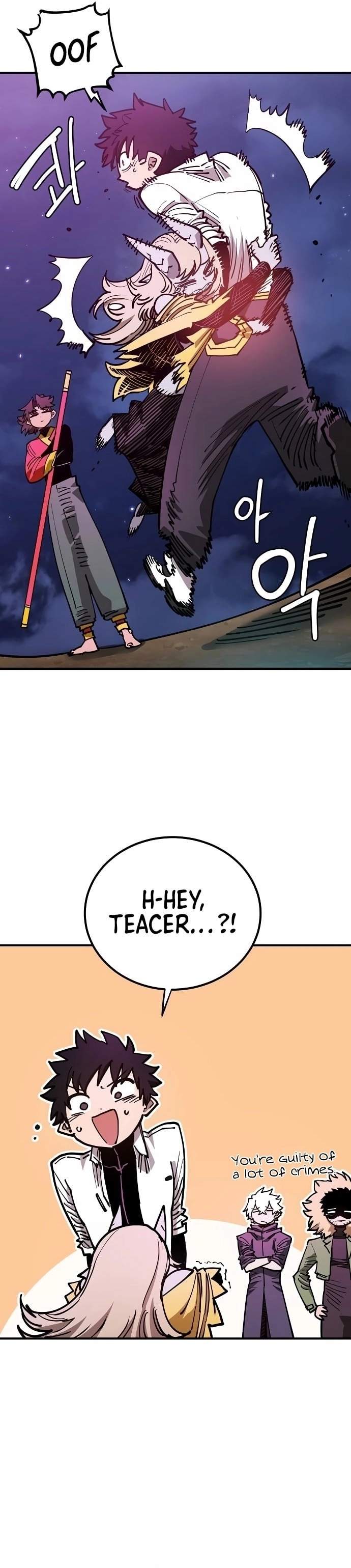 Player Who Returned 10,000 Years Later — Chapter 191 — page 22