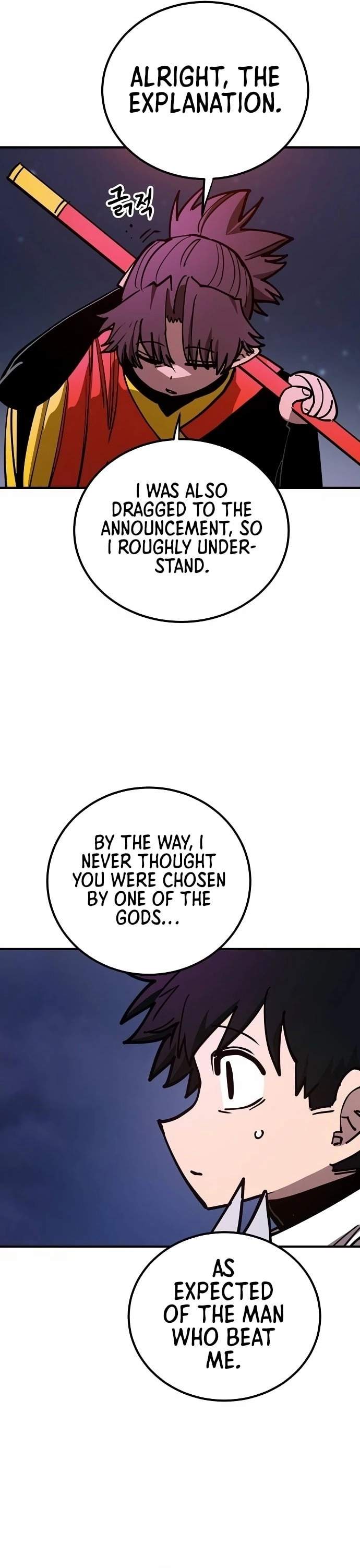 Player Who Returned 10,000 Years Later — Chapter 191 — page 25