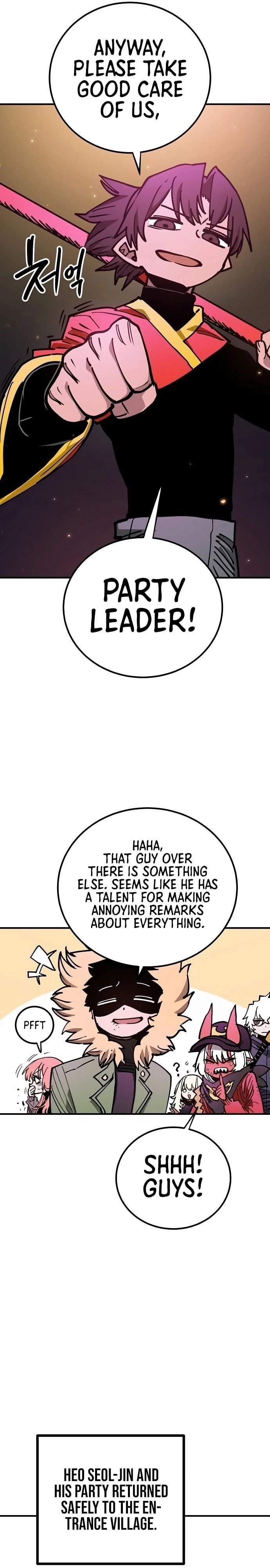 Player Who Returned 10,000 Years Later — Chapter 191 — page 26