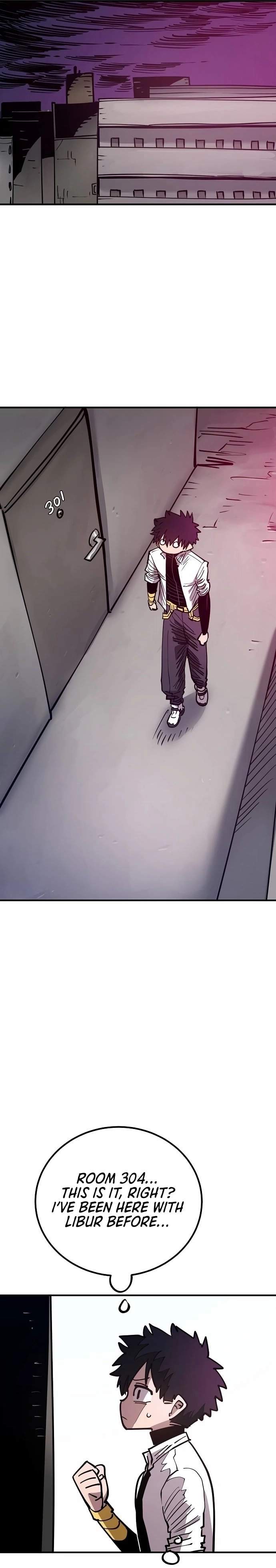 Player Who Returned 10,000 Years Later — Chapter 191 — page 30