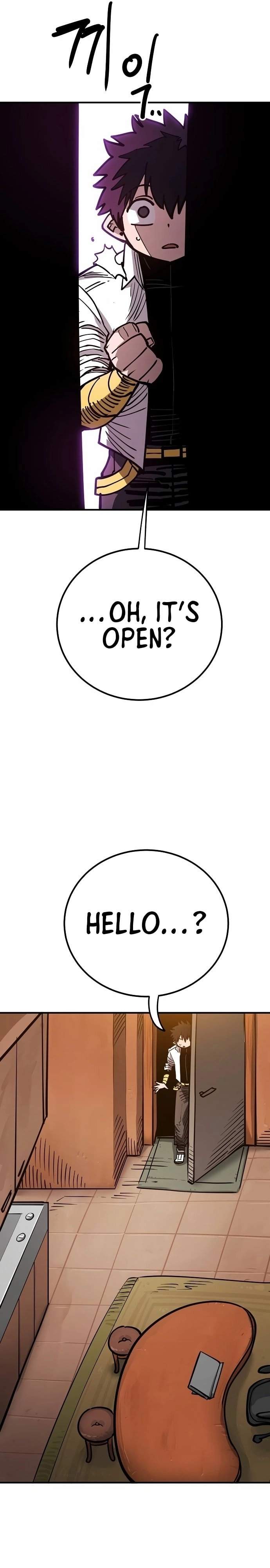 Player Who Returned 10,000 Years Later — Chapter 191 — page 32