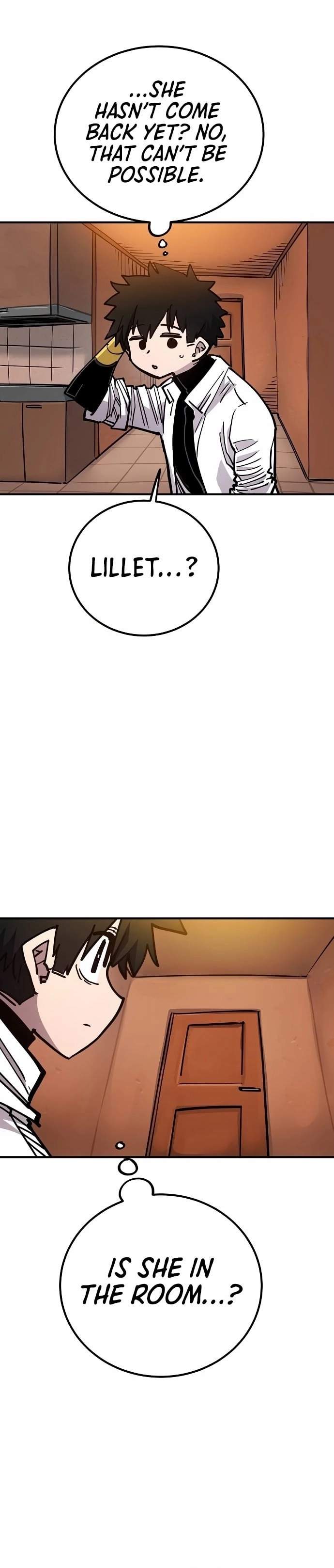 Player Who Returned 10,000 Years Later — Chapter 191 — page 33