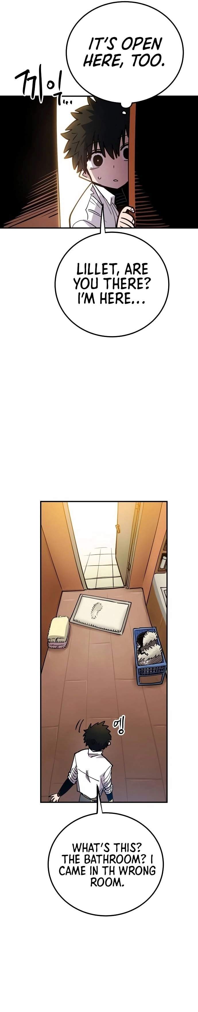 Player Who Returned 10,000 Years Later — Chapter 191 — page 34
