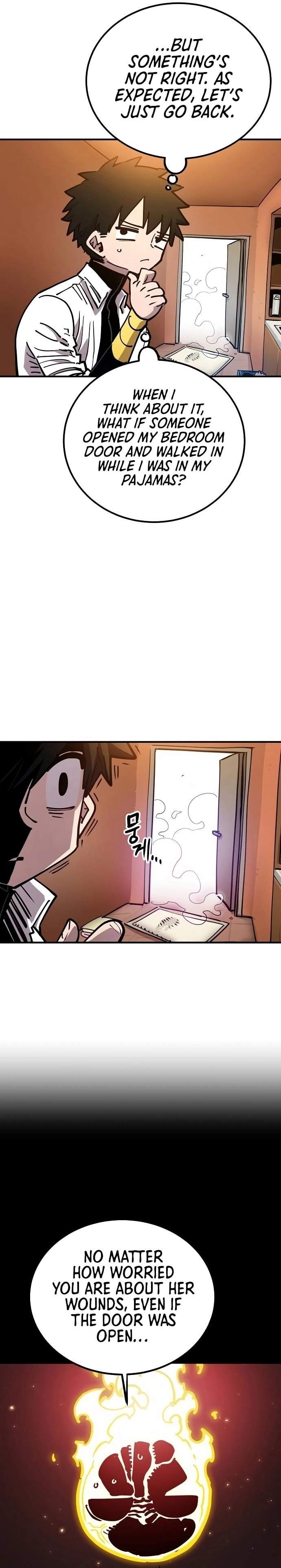 Player Who Returned 10,000 Years Later — Chapter 191 — page 35