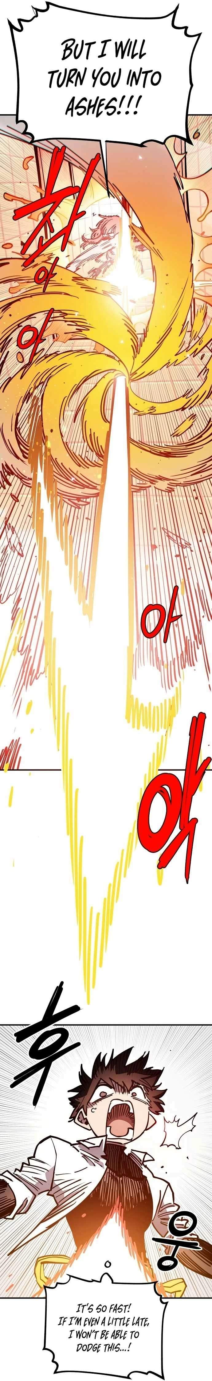 Player Who Returned 10,000 Years Later — Chapter 192 — page 11